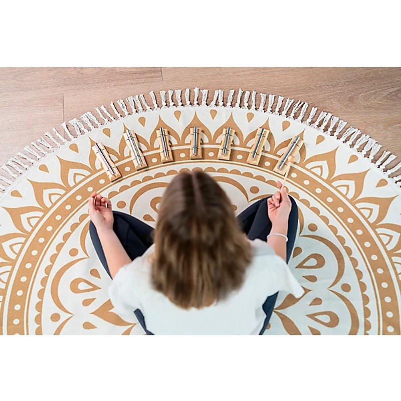 MEINL Sonic Energy 7-Piece Energy Chime Chakra Set