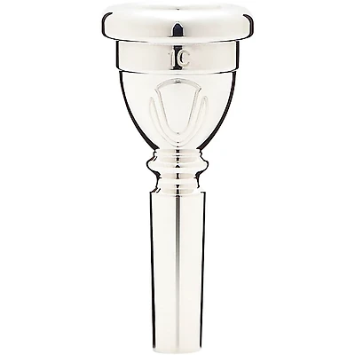 Denis Wick DW5281U Ultra Series Cornet Mouthpiece in Silver