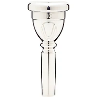 Denis Wick DW5281U Ultra Series Cornet Mouthpiece in Silver