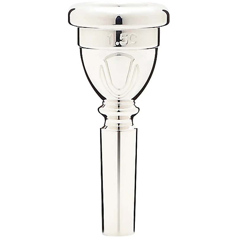 Denis Wick DW5281U Ultra Series Cornet Mouthpiece in Silver