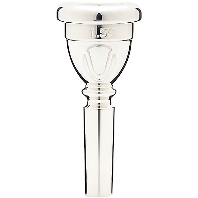 Denis Wick DW5281U Ultra Series Cornet Mouthpiece in Silver