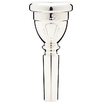 Denis Wick DW5281U Ultra Series Cornet Mouthpiece in Silver