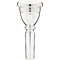 Denis Wick DW5281U Ultra Series Cornet Mouthpiece in Silver
