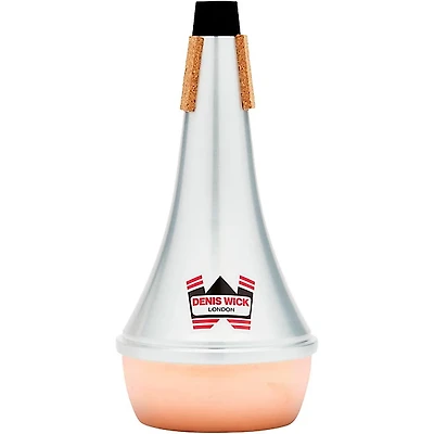 Denis Wick DW5505C Series Copper Bottom Trombone Straight Mute