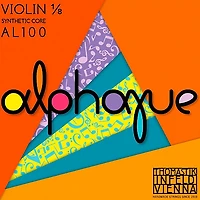 Thomastik Alphayue Series Violin String Set