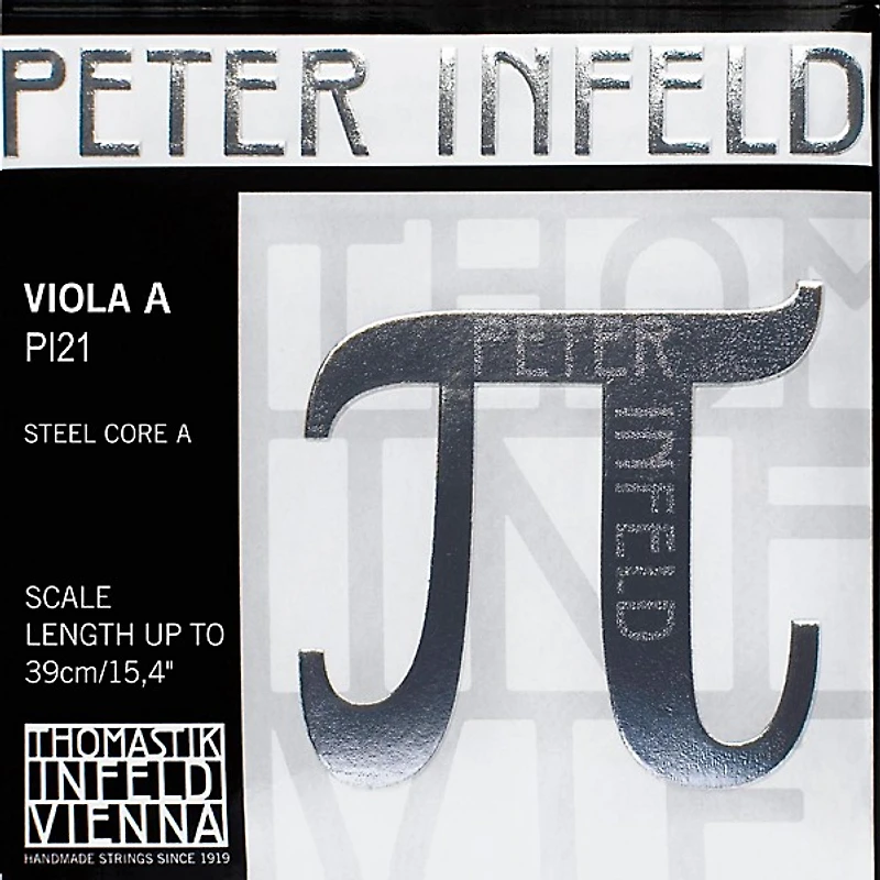 Thomastik Peter Infeld Series Viola A String 4/4 Size