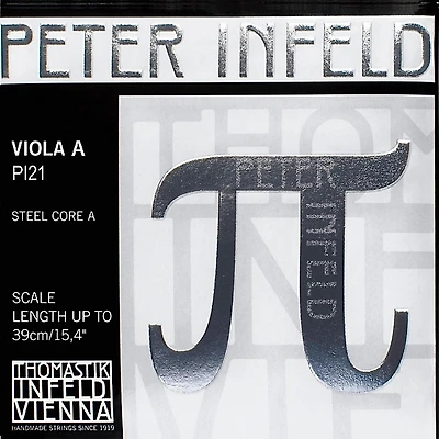 Thomastik Peter Infeld Series Viola A String 4/4 Size