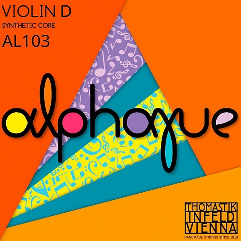 Thomastik Alphayue Series Violin D String
