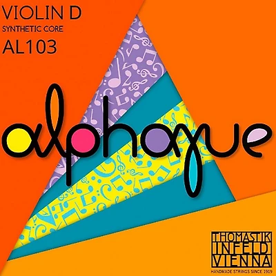 Thomastik Alphayue Series Violin D String