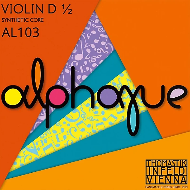Thomastik Alphayue Series Violin D String