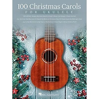 Hal Leonard 100 Christmas Carols For Ukulele