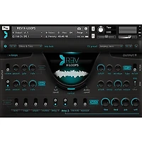 Output REV X-LOOPS Crossgrade (REV Customers) Software Download