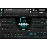 Output REV X-LOOPS Software Download