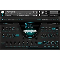 Output REV X-LOOPS Software Download