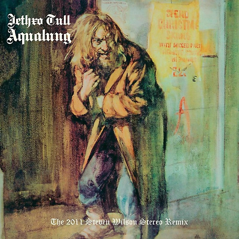 Jethro Tull - Aqualung (Steven Wilson Mix) Vinyl LP