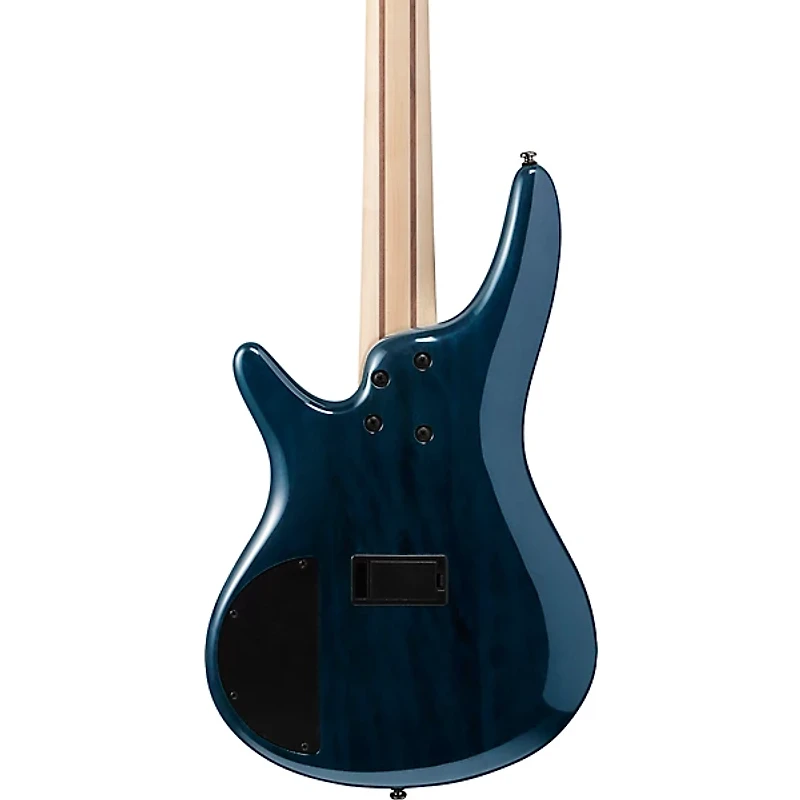 Ibanez SR405EQM Quilted Maple 5-String Electric Bass Guitar
