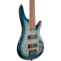 Ibanez SR405EQM Quilted Maple 5-String Electric Bass Guitar
