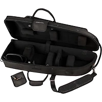 Protec IPAC Series Contoured Tenor Trombone Case Black