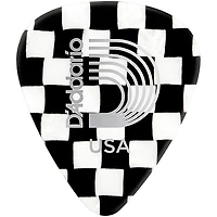 D'Addario Classic Celluloid Guitar Picks