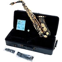 Yamaha YAS-875EXII Custom Series Alto Saxophone