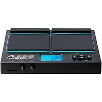 Alesis Sample Pad 4 Percussion and Sample-Triggering Instrument