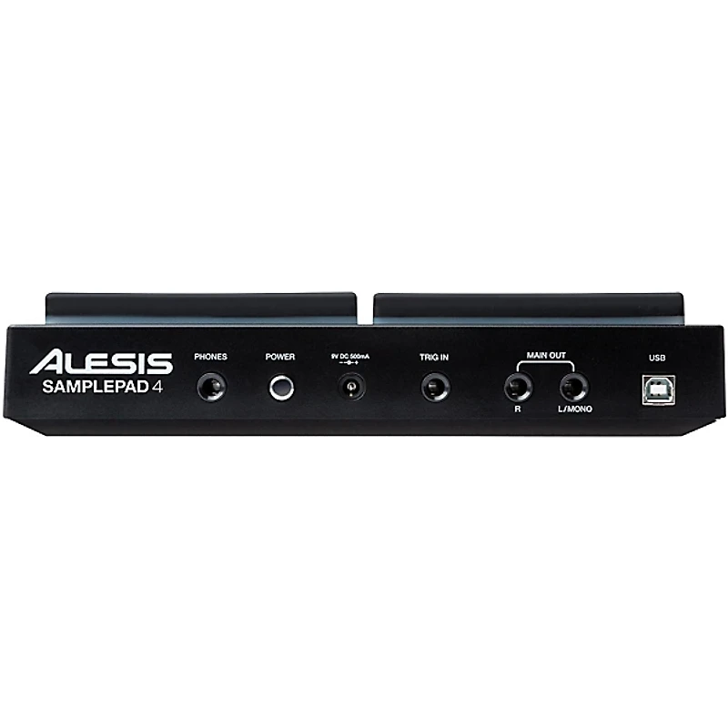 Alesis Sample Pad 4 Percussion and Sample-Triggering Instrument
