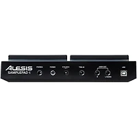 Alesis Sample Pad 4 Percussion and Sample-Triggering Instrument