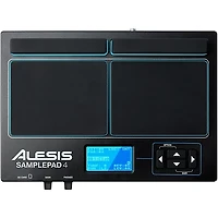 Alesis Sample Pad 4 Percussion and Sample-Triggering Instrument
