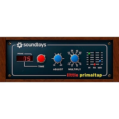 Soundtoys Little PrimalTap 5 Software Download