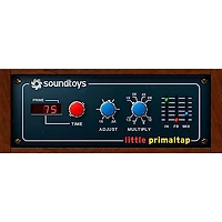 Soundtoys Little PrimalTap 5 Software Download