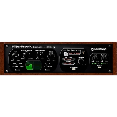 Soundtoys FilterFreak 5 Software Download