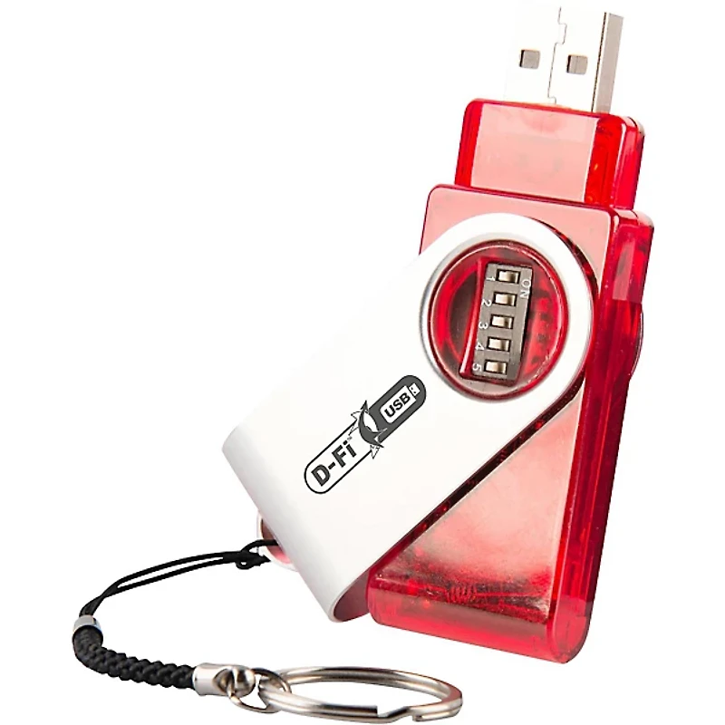 CHAUVET DJ D-Fi USB Wireless USB Transceiver