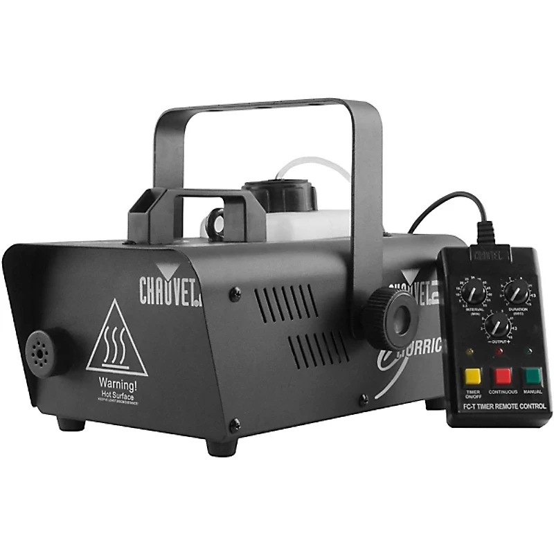 CHAUVET DJ Hurricane 1200 Fog Machine