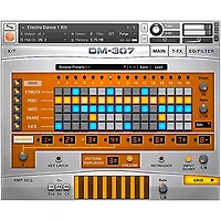 Heavyocity DM-307: Modern Groove Designer Software Download
