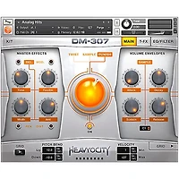 Heavyocity DM-307: Modern Groove Designer Software Download