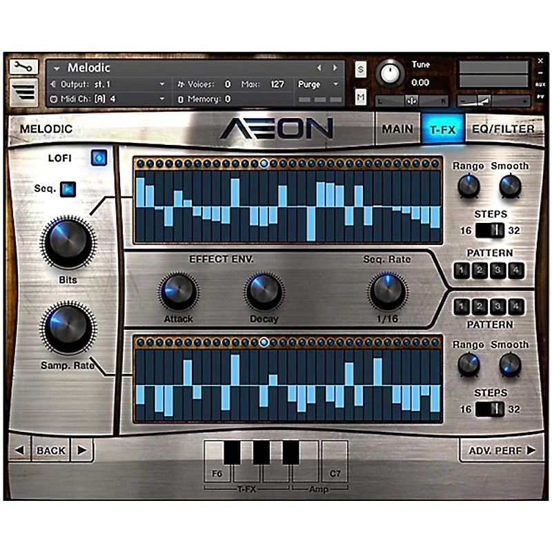 Heavyocity AEON Melodic Software Download