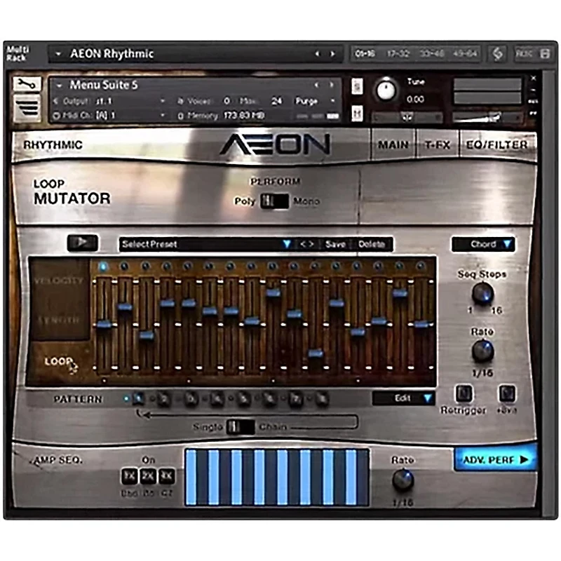 Heavyocity AEON Rhythmic Software Download