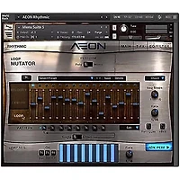 Heavyocity AEON Rhythmic Software Download