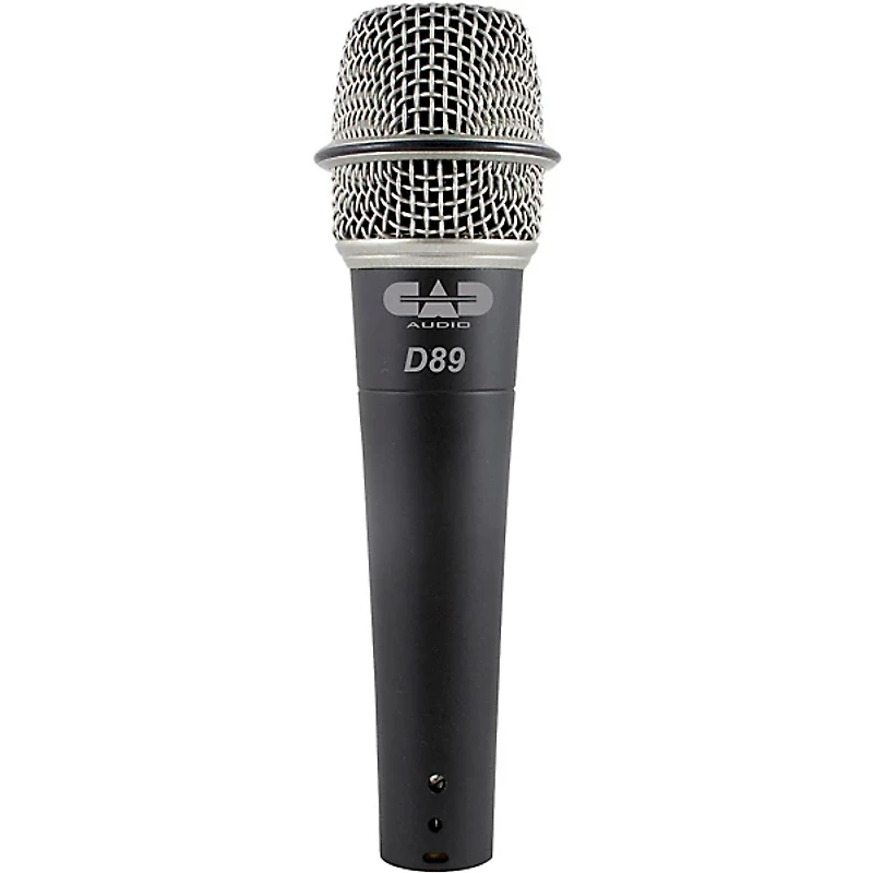 CadLive D89 Supercardioid Dynamic Instrument Microphone