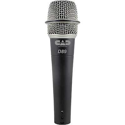CadLive D89 Supercardioid Dynamic Instrument Microphone