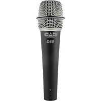 CadLive D89 Supercardioid Dynamic Instrument Microphone