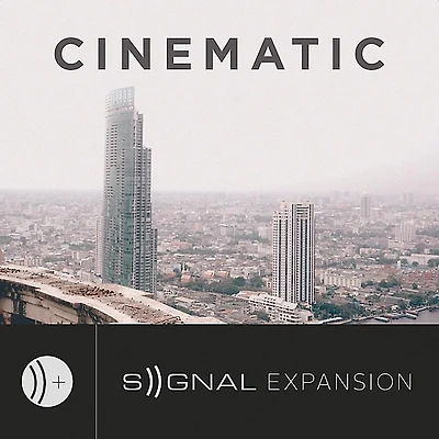 Output Cinematic Expansion Pack For Output SIGNAL Software Download
