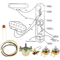 Allparts EP-4130-000 Wiring Kit for Telecaster