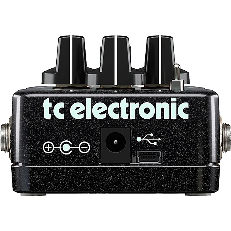 TC Electronic Sentry Noise Gate Guitar Effects Pedal