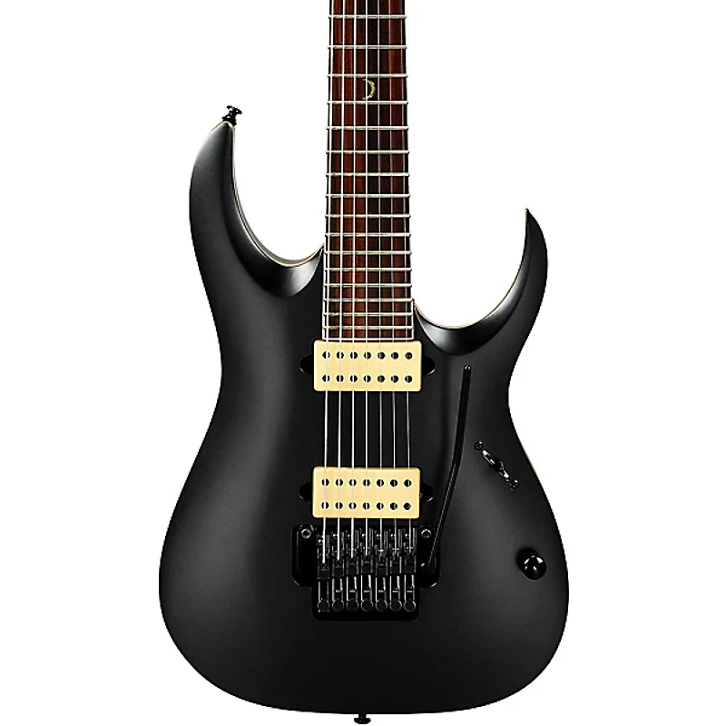 Ibanez JBM27 Jake Bowen Signature 7-String Electric Guitar - Flat Black
