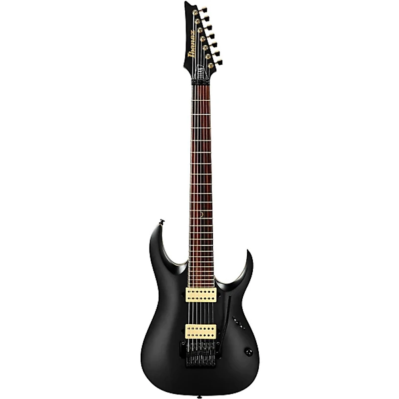 Ibanez JBM27 Jake Bowen Signature 7-String Electric Guitar - Flat Black
