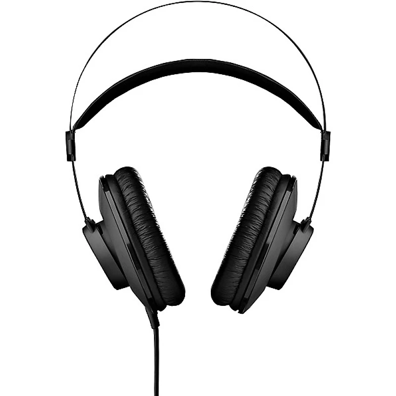 AKG K52 Closed-Back Headphones With Professional Drivers