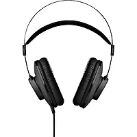 AKG K52 Closed-Back Headphones With Professional Drivers