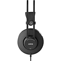 AKG K52 Closed-Back Headphones With Professional Drivers