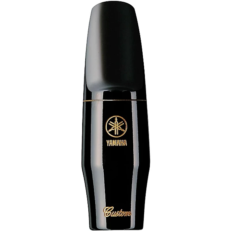 Yamaha Alto Saxophone Hard Rubber Custom Mouthpiece
